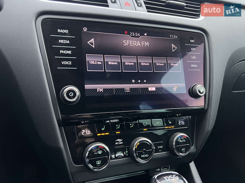 Универсал Skoda Octavia 2020 в Луцке