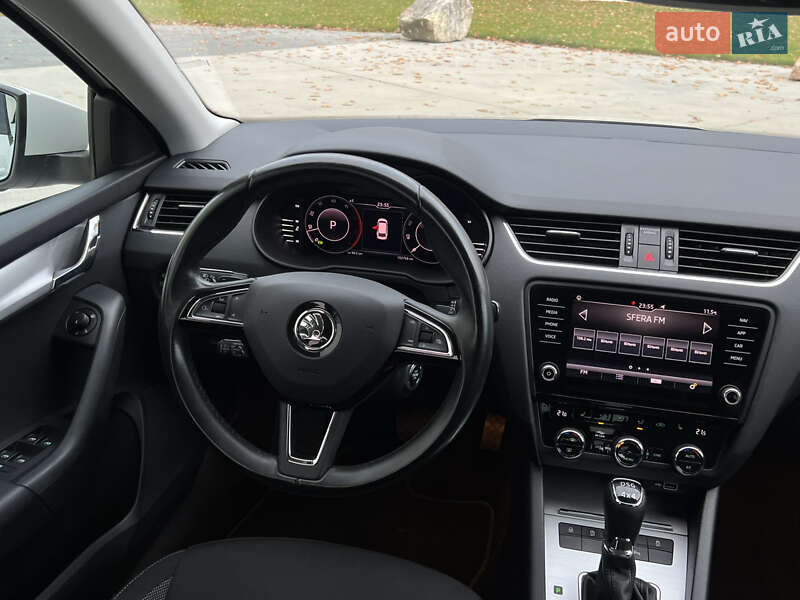 Универсал Skoda Octavia 2020 в Луцке