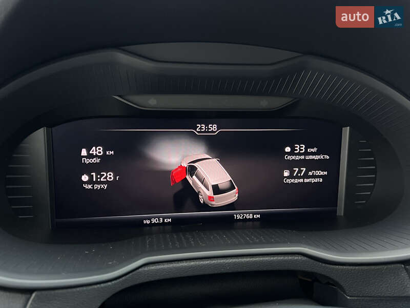 Универсал Skoda Octavia 2020 в Луцке