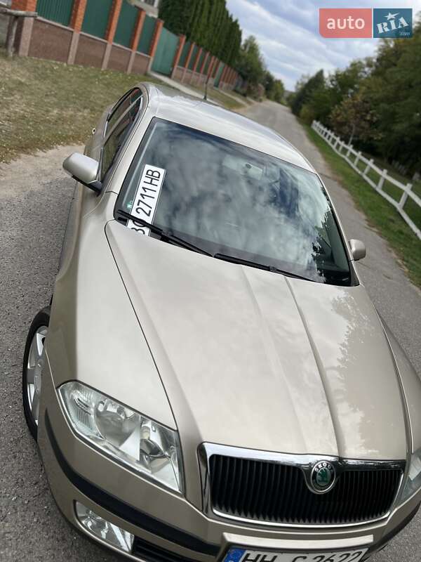 Лифтбек Skoda Octavia 2004 в Черкассах фото 10 Лифтбек Skoda Octavia 2004 в Черкассах