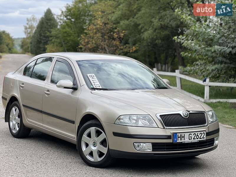 Лифтбек Skoda Octavia 2004 в Черкассах фото 2 Лифтбек Skoda Octavia 2004 в Черкассах