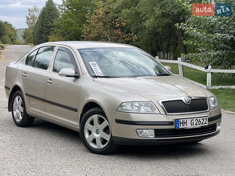 Лифтбек Skoda Octavia 2004 в Черкассах фото 5 Лифтбек Skoda Octavia 2004 в Черкассах