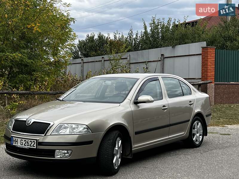 Лифтбек Skoda Octavia 2004 в Черкассах фото 6 Лифтбек Skoda Octavia 2004 в Черкассах