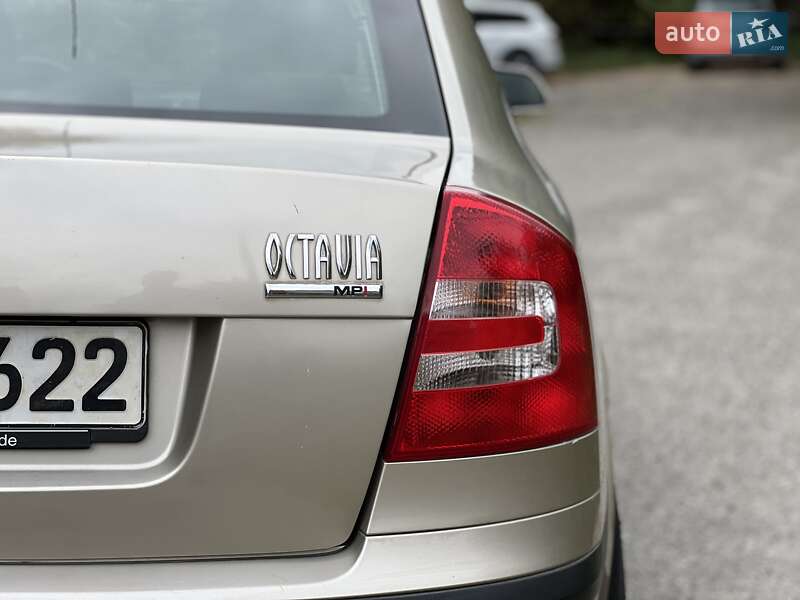 Лифтбек Skoda Octavia 2004 в Черкассах фото 16 Лифтбек Skoda Octavia 2004 в Черкассах