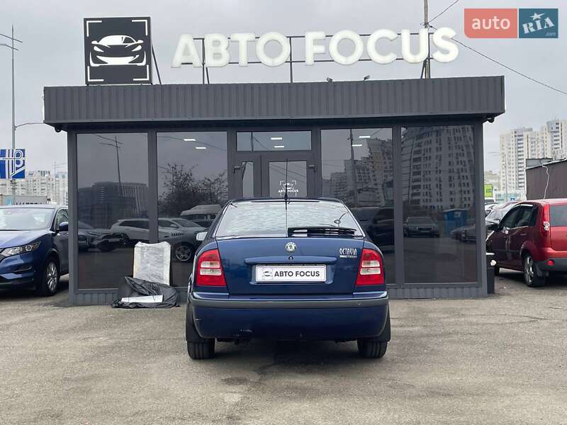Лифтбек Skoda Octavia 2006 в Киеве фото 6 Лифтбек Skoda Octavia 2006 в Киеве