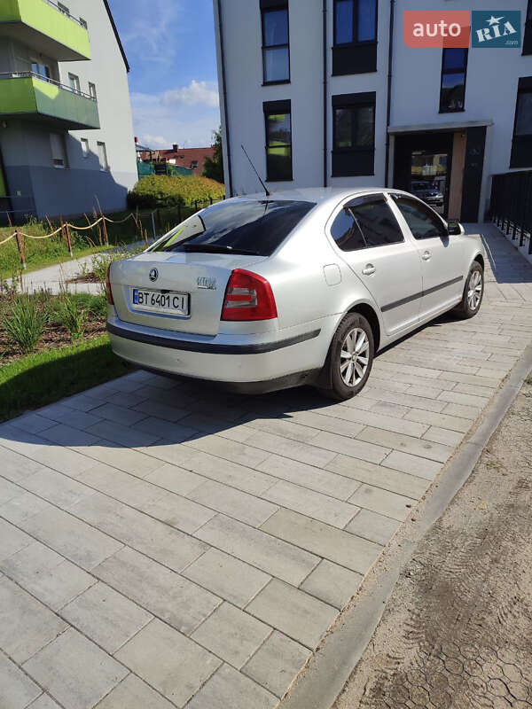 Ліфтбек Skoda Octavia 2007 в Лубнах фото 2 Ліфтбек Skoda Octavia 2007 в Лубнах