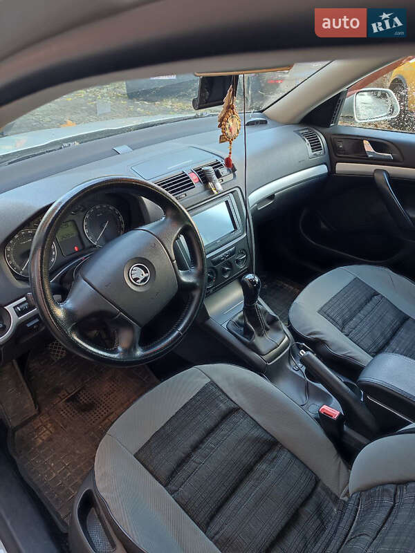 Ліфтбек Skoda Octavia 2007 в Лубнах фото 5 Ліфтбек Skoda Octavia 2007 в Лубнах