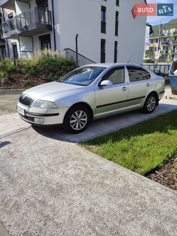 Ліфтбек Skoda Octavia 2007 в Лубнах фото 9 Ліфтбек Skoda Octavia 2007 в Лубнах