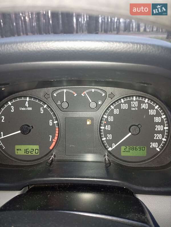 Лифтбек Skoda Octavia 1999 в Полтаве