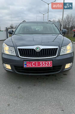 Универсал Skoda Octavia 2009 в Виннице