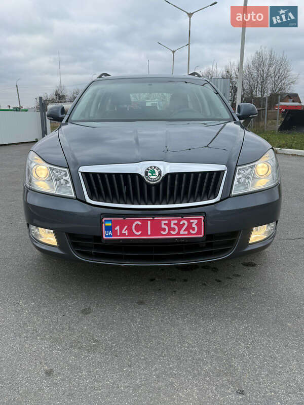 Skoda Octavia 2009 Skoda Octavia 2009