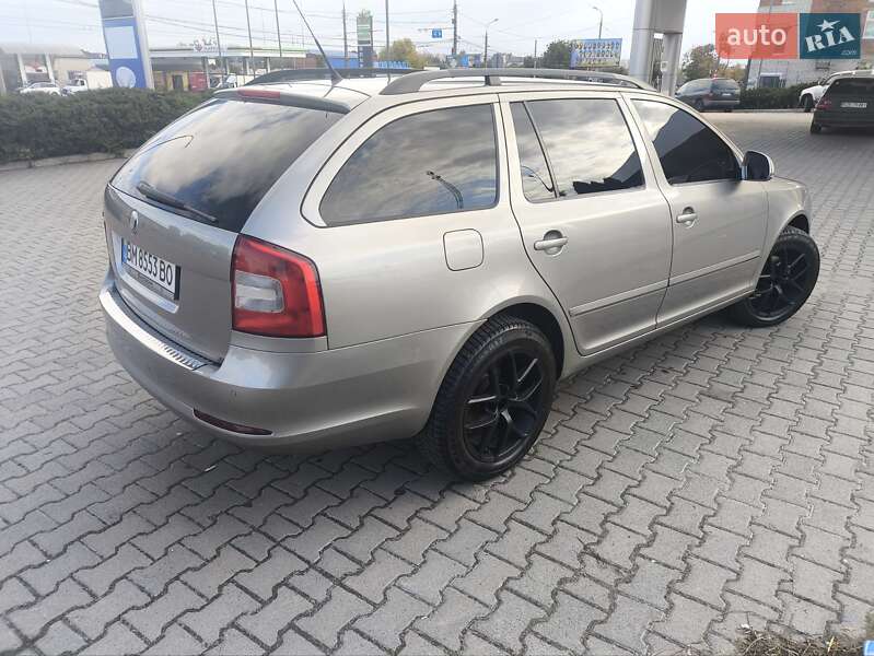 Универсал Skoda Octavia 2010 в Сумах
