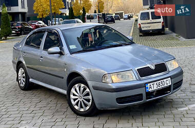 Лифтбек Skoda Octavia 2001 в Ивано-Франковске