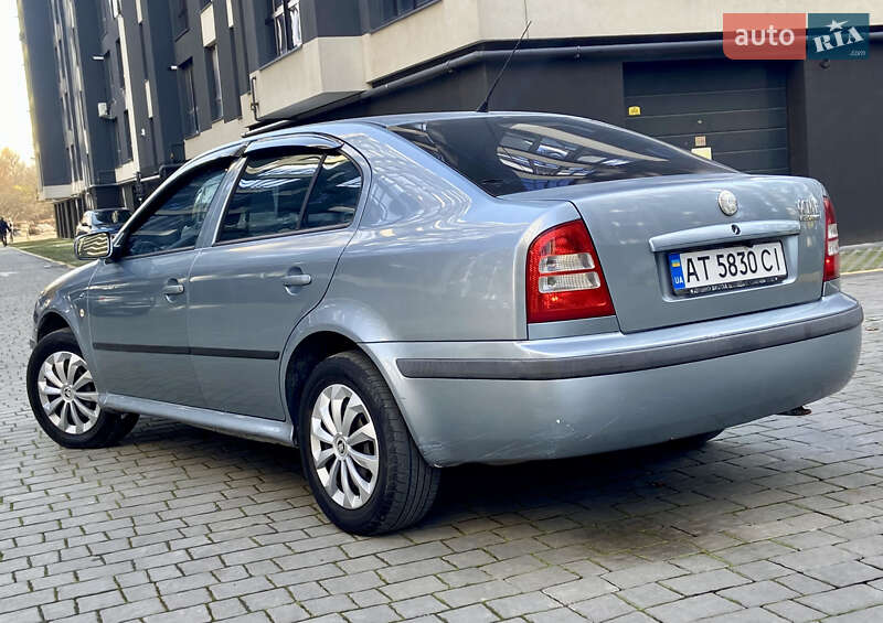 Ліфтбек Skoda Octavia 2001 в Івано-Франківську фото 8 Ліфтбек Skoda Octavia 2001 в Івано-Франківську