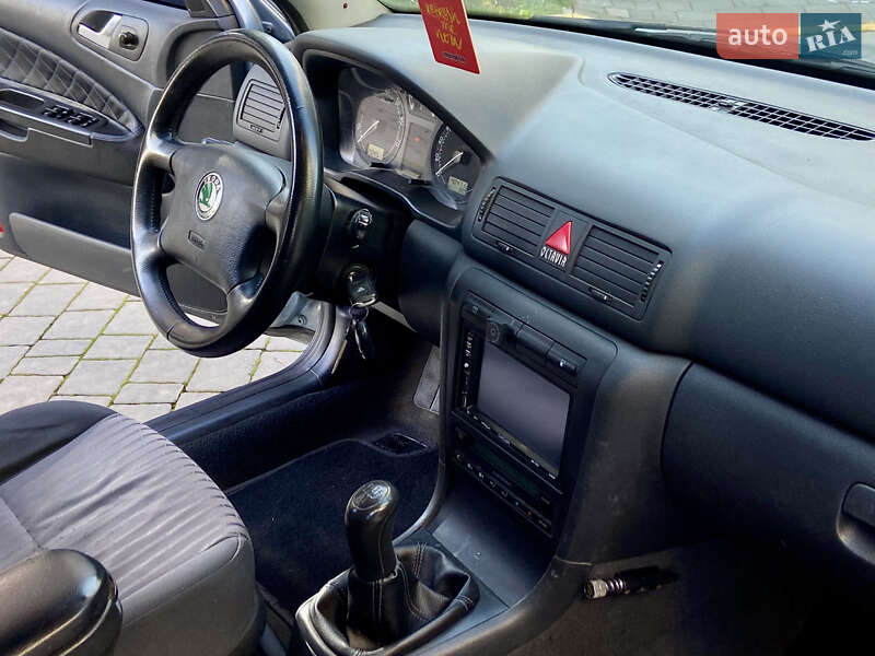 Ліфтбек Skoda Octavia 2001 в Івано-Франківську фото 14 Ліфтбек Skoda Octavia 2001 в Івано-Франківську