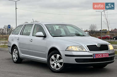 Универсал Skoda Octavia 2012 в Виннице