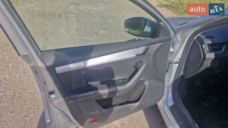 Универсал Skoda Octavia 2016 в Кропивницком фото 13 Универсал Skoda Octavia 2016 в Кропивницком