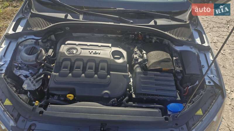 Универсал Skoda Octavia 2016 в Кропивницком фото 22 Универсал Skoda Octavia 2016 в Кропивницком