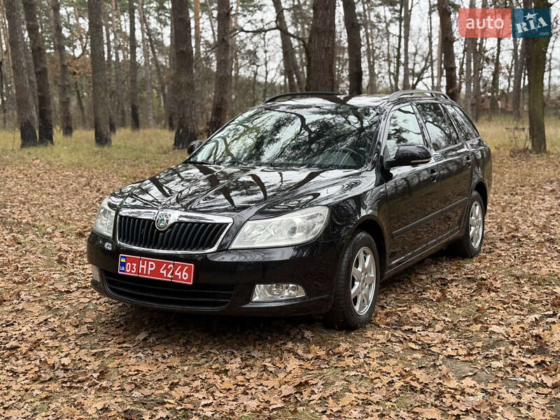 Универсал Skoda Octavia 2012 в Сумах фото 2 Универсал Skoda Octavia 2012 в Сумах