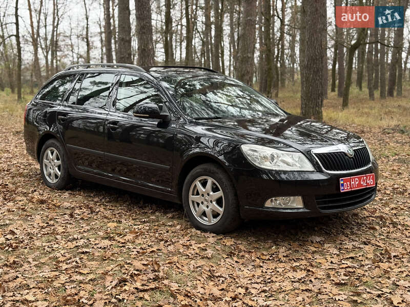 Универсал Skoda Octavia 2012 в Сумах фото 6 Универсал Skoda Octavia 2012 в Сумах