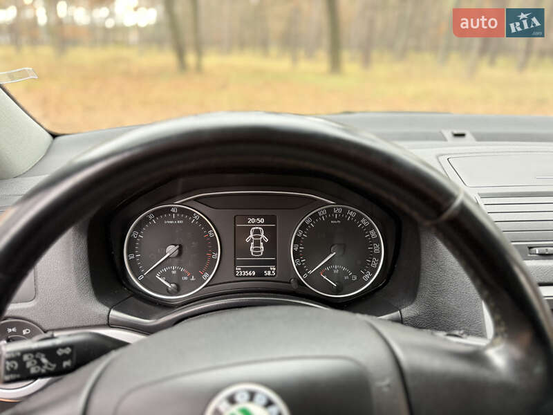 Универсал Skoda Octavia 2012 в Сумах фото 20 Универсал Skoda Octavia 2012 в Сумах