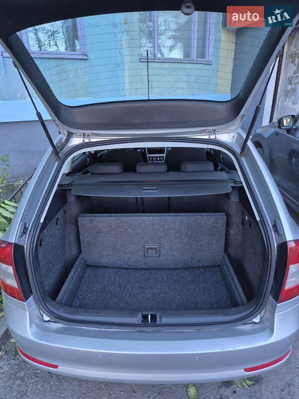Универсал Skoda Octavia 2009 в Кропивницком фото 9 Универсал Skoda Octavia 2009 в Кропивницком