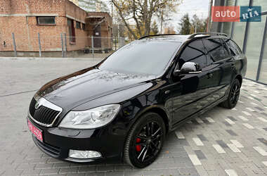 Универсал Skoda Octavia 2009 в Полтаве