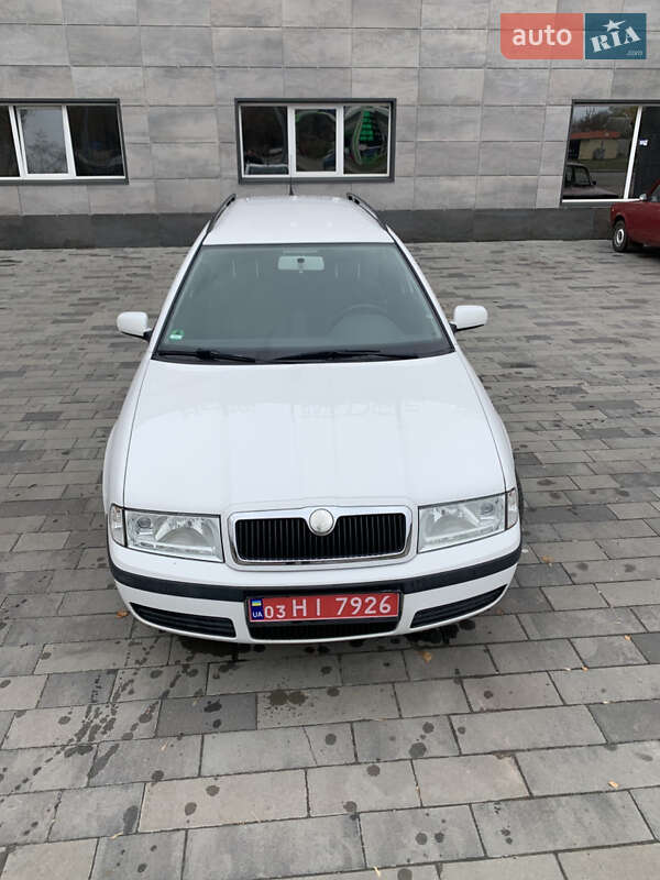 Универсал Skoda Octavia 2007 в Харькове фото 2 Универсал Skoda Octavia 2007 в Харькове