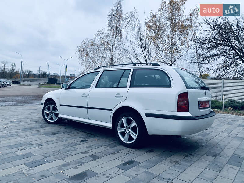 Универсал Skoda Octavia 2007 в Харькове фото 4 Универсал Skoda Octavia 2007 в Харькове