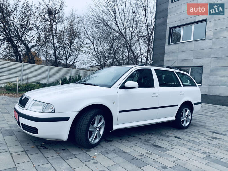 Универсал Skoda Octavia 2007 в Харькове фото 9 Универсал Skoda Octavia 2007 в Харькове