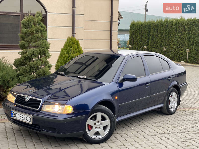 Лифтбек Skoda Octavia 2000 в Дунаевцах фото 24 Лифтбек Skoda Octavia 2000 в Дунаевцах