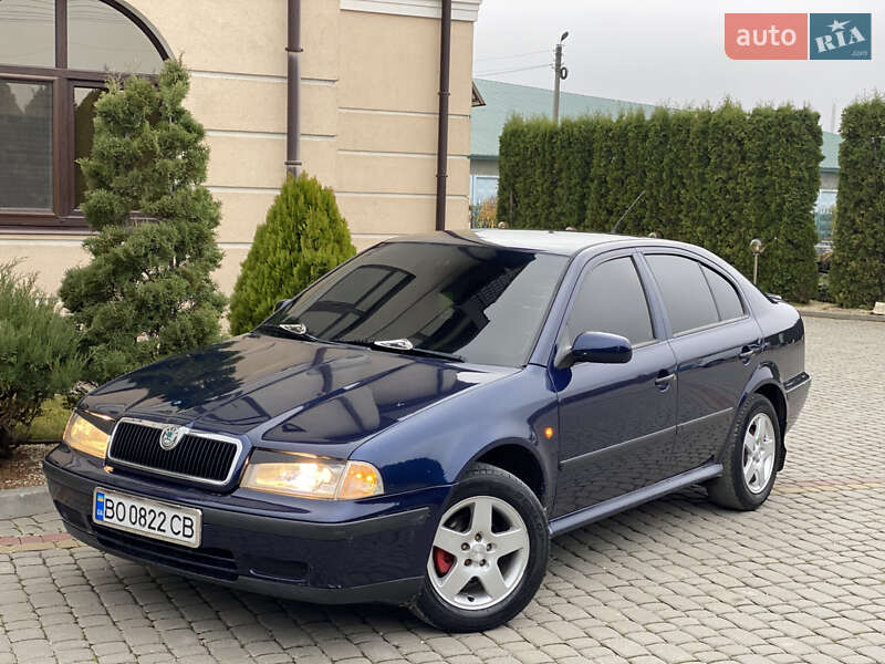 Лифтбек Skoda Octavia 2000 в Дунаевцах фото 27 Лифтбек Skoda Octavia 2000 в Дунаевцах
