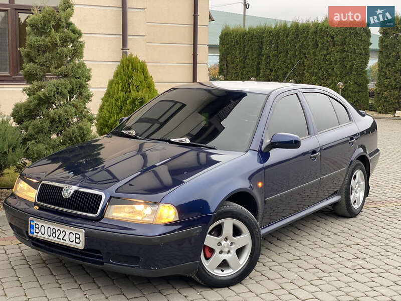 Лифтбек Skoda Octavia 2000 в Дунаевцах фото 36 Лифтбек Skoda Octavia 2000 в Дунаевцах