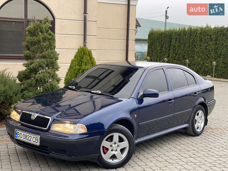 Лифтбек Skoda Octavia 2000 в Дунаевцах фото 38 Лифтбек Skoda Octavia 2000 в Дунаевцах