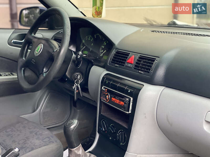 Лифтбек Skoda Octavia 2000 в Дунаевцах фото 41 Лифтбек Skoda Octavia 2000 в Дунаевцах