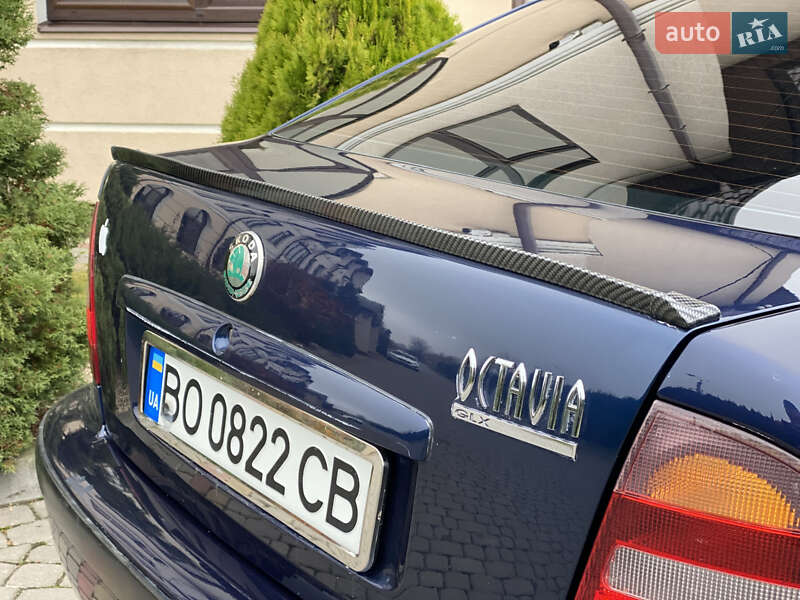 Лифтбек Skoda Octavia 2000 в Дунаевцах фото 51 Лифтбек Skoda Octavia 2000 в Дунаевцах