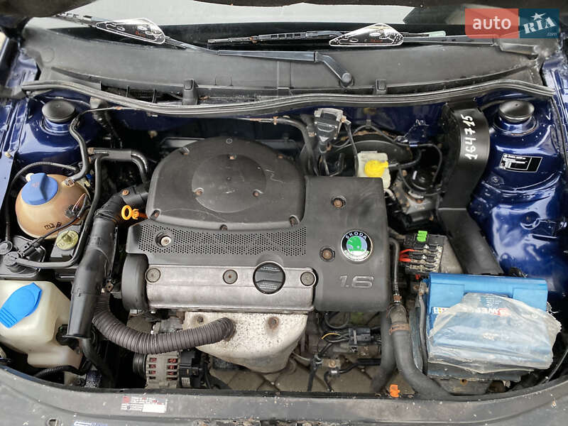 Лифтбек Skoda Octavia 2000 в Дунаевцах фото 58 Лифтбек Skoda Octavia 2000 в Дунаевцах