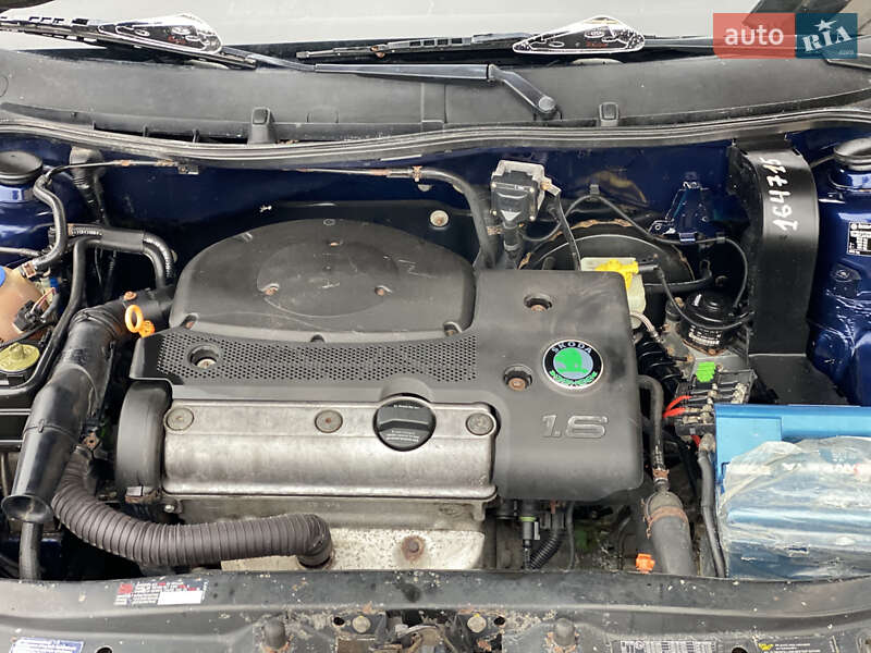 Лифтбек Skoda Octavia 2000 в Дунаевцах фото 59 Лифтбек Skoda Octavia 2000 в Дунаевцах