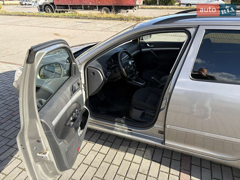 Универсал Skoda Octavia 2010 в Тячеве фото 5 Универсал Skoda Octavia 2010 в Тячеве