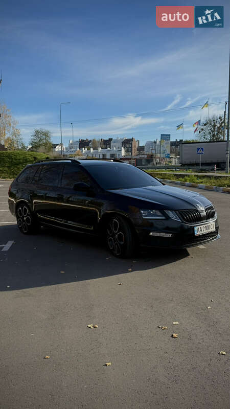 Универсал Skoda Octavia 2020 в Киеве