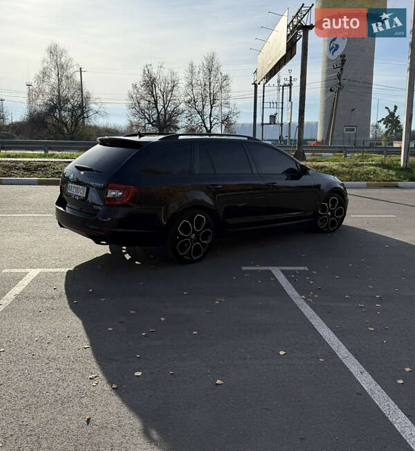 Универсал Skoda Octavia 2020 в Киеве