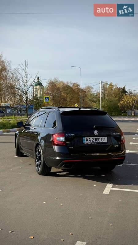 Универсал Skoda Octavia 2020 в Киеве