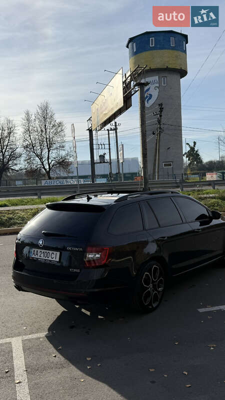 Универсал Skoda Octavia 2020 в Киеве