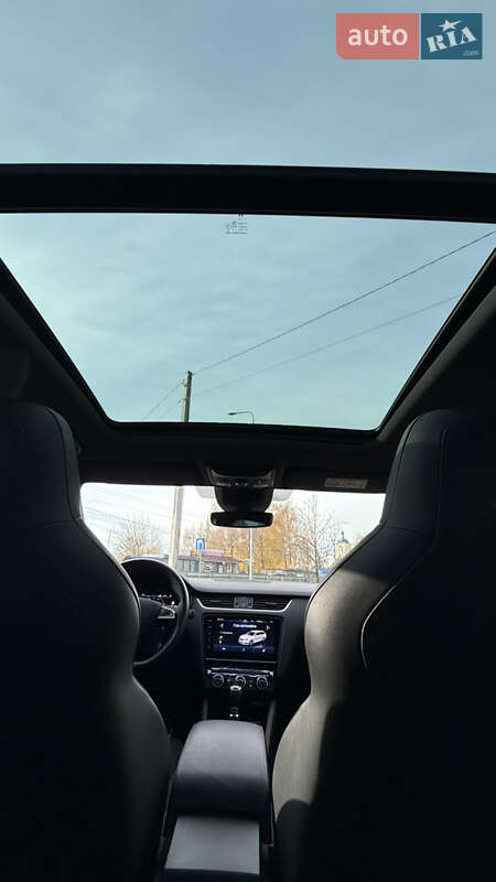 Универсал Skoda Octavia 2020 в Киеве