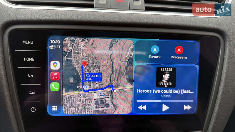 Универсал Skoda Octavia 2020 в Киеве