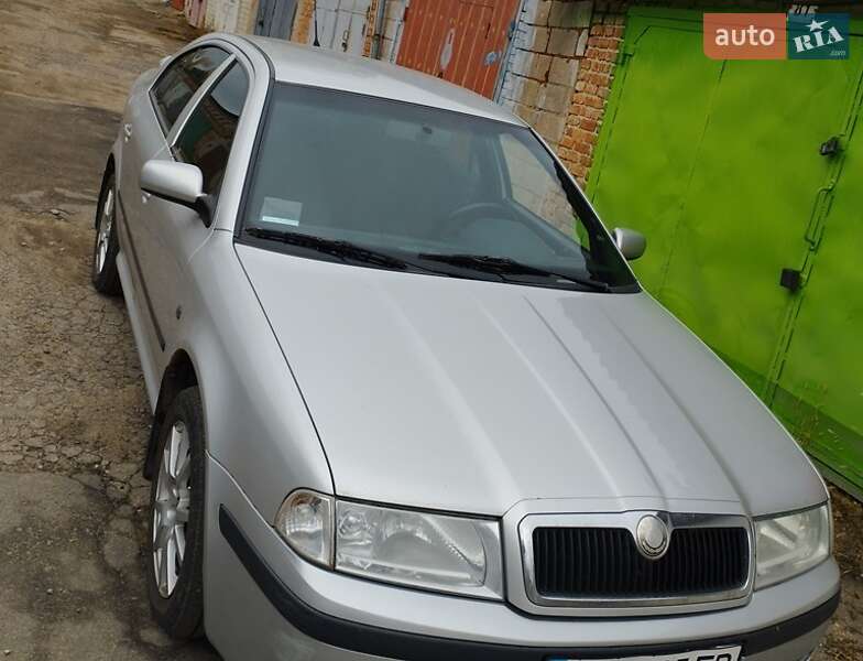 Лифтбек Skoda Octavia 2006 в Харькове фото 2 Лифтбек Skoda Octavia 2006 в Харькове