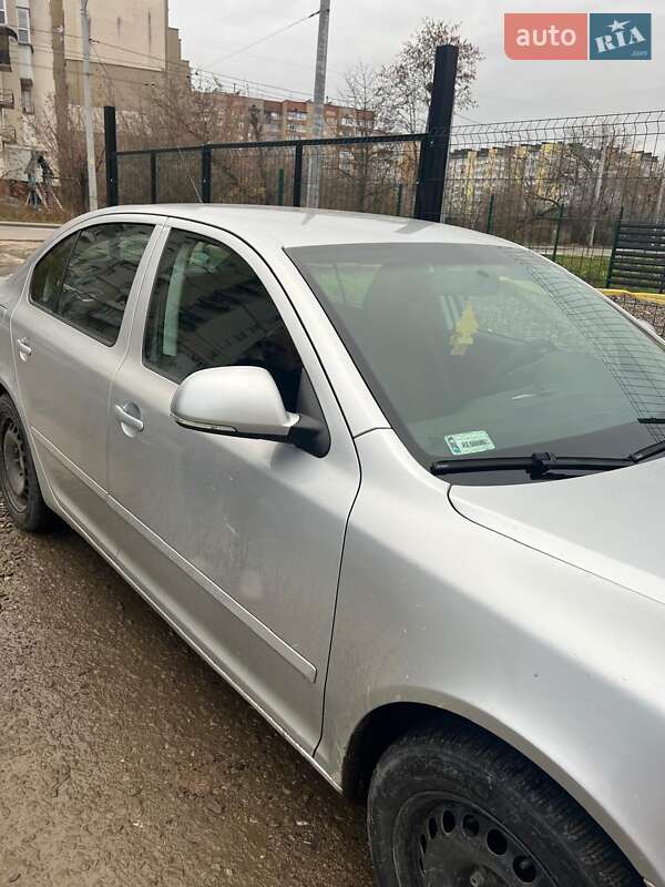 Ліфтбек Skoda Octavia 2010 в Івано-Франківську