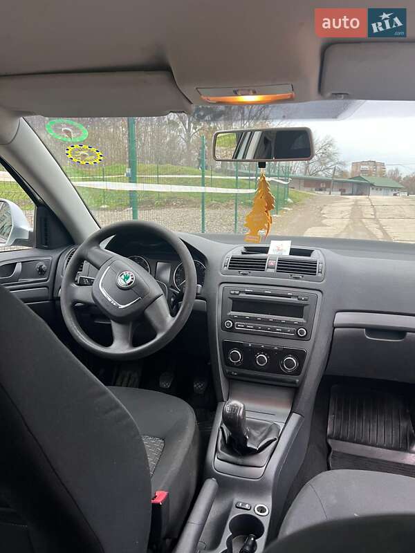 Ліфтбек Skoda Octavia 2010 в Івано-Франківську