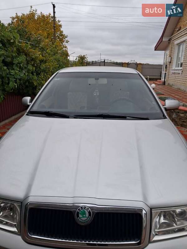 Універсал Skoda Octavia 2001 в Умані