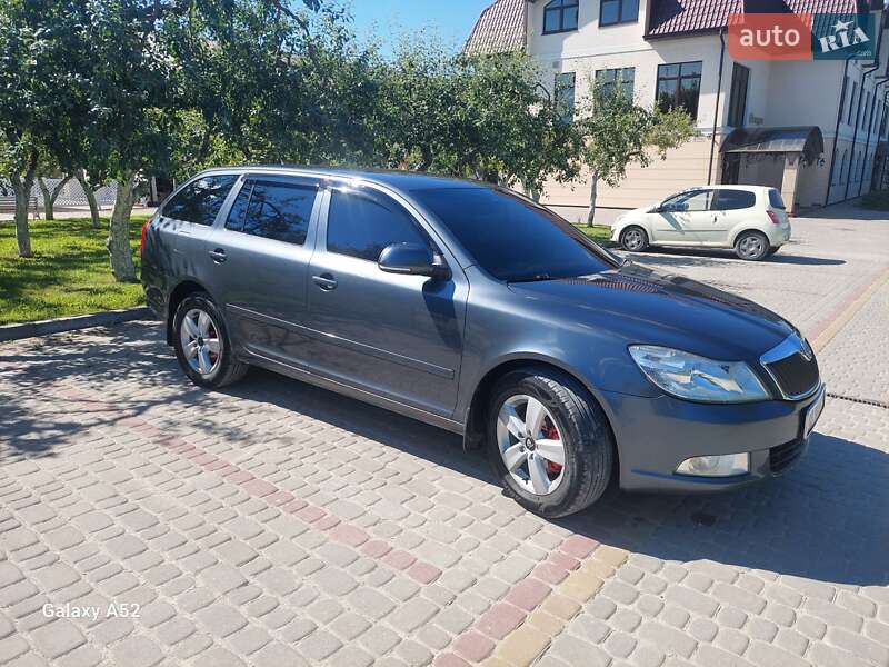 Универсал Skoda Octavia 2009 в Новой Ушице фото 5 Универсал Skoda Octavia 2009 в Новой Ушице